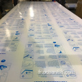 Polycarbonate Sunshade Sheet